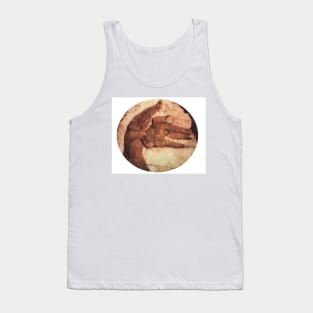 shadow worker Tank Top